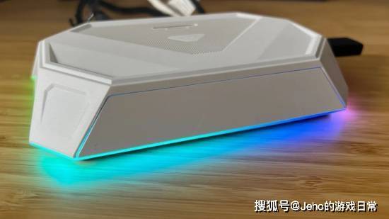 革新：Jsaux 引领底座升级新潮流开元ky棋牌Switch 2 周边(图3)