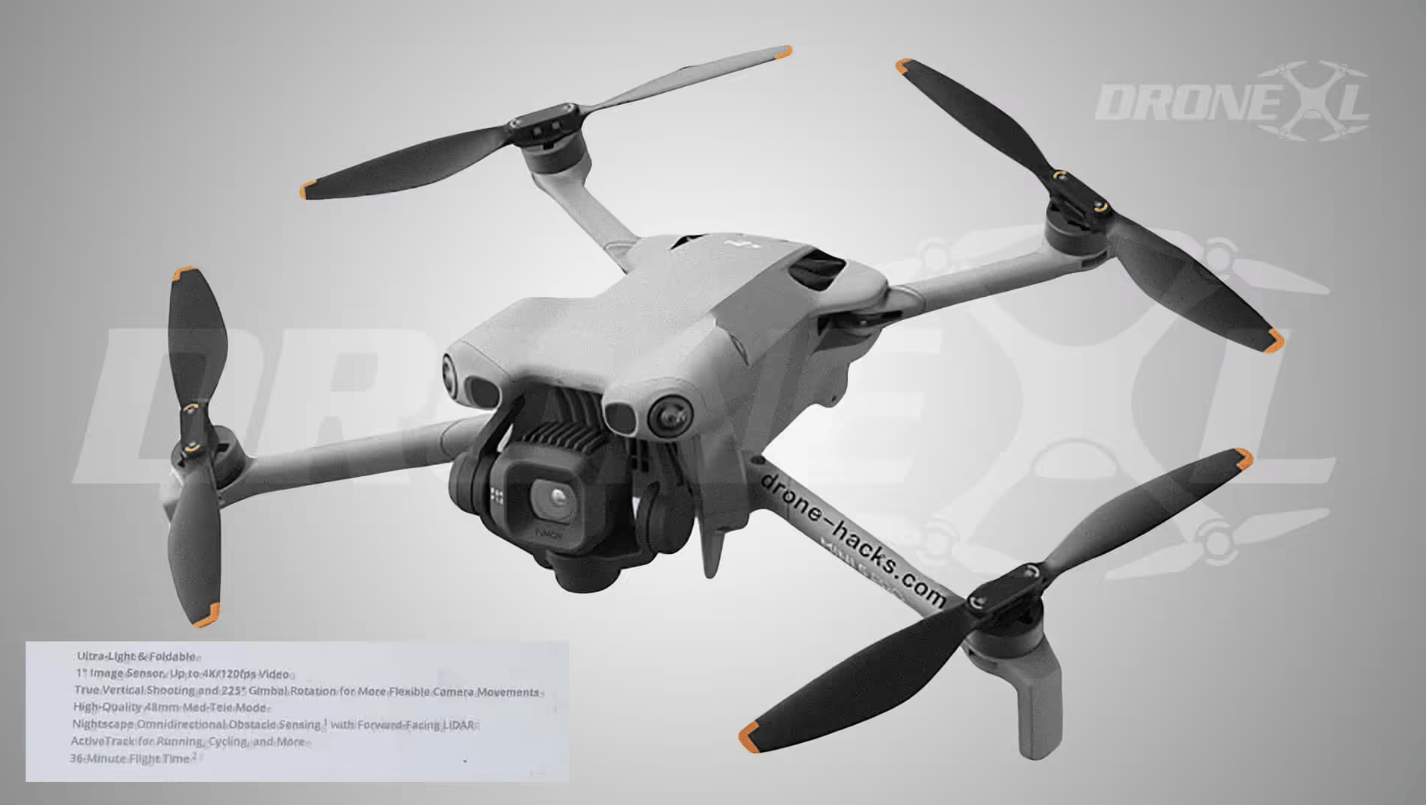 人机影石Ultra Go运动相机新品曝光开元ky棋牌大疆Mini 5 Pro 无(图4)