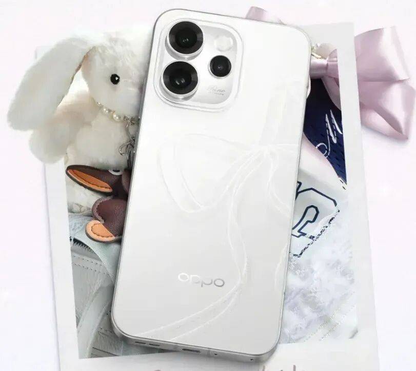 ro直播套装公布:含磁吸支架杆、补光灯等ky开元棋牌OPPO Reno15 P(图2) ro直播套装公布:含磁吸支架杆、补光灯等ky开元棋牌OPPO Reno15 P(图2)