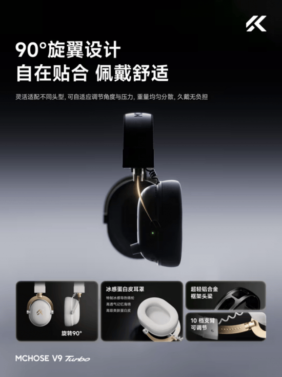 联合电竞全明星打造赛事级游戏音效开元棋牌试玩迈从V9 Turbo(图6)